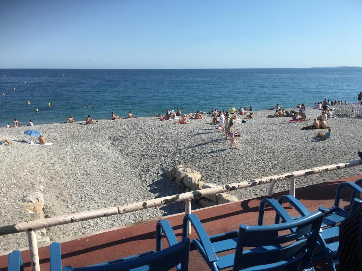 Fully Equipped Apt For 3, Near Negresco Nice Buitenkant foto