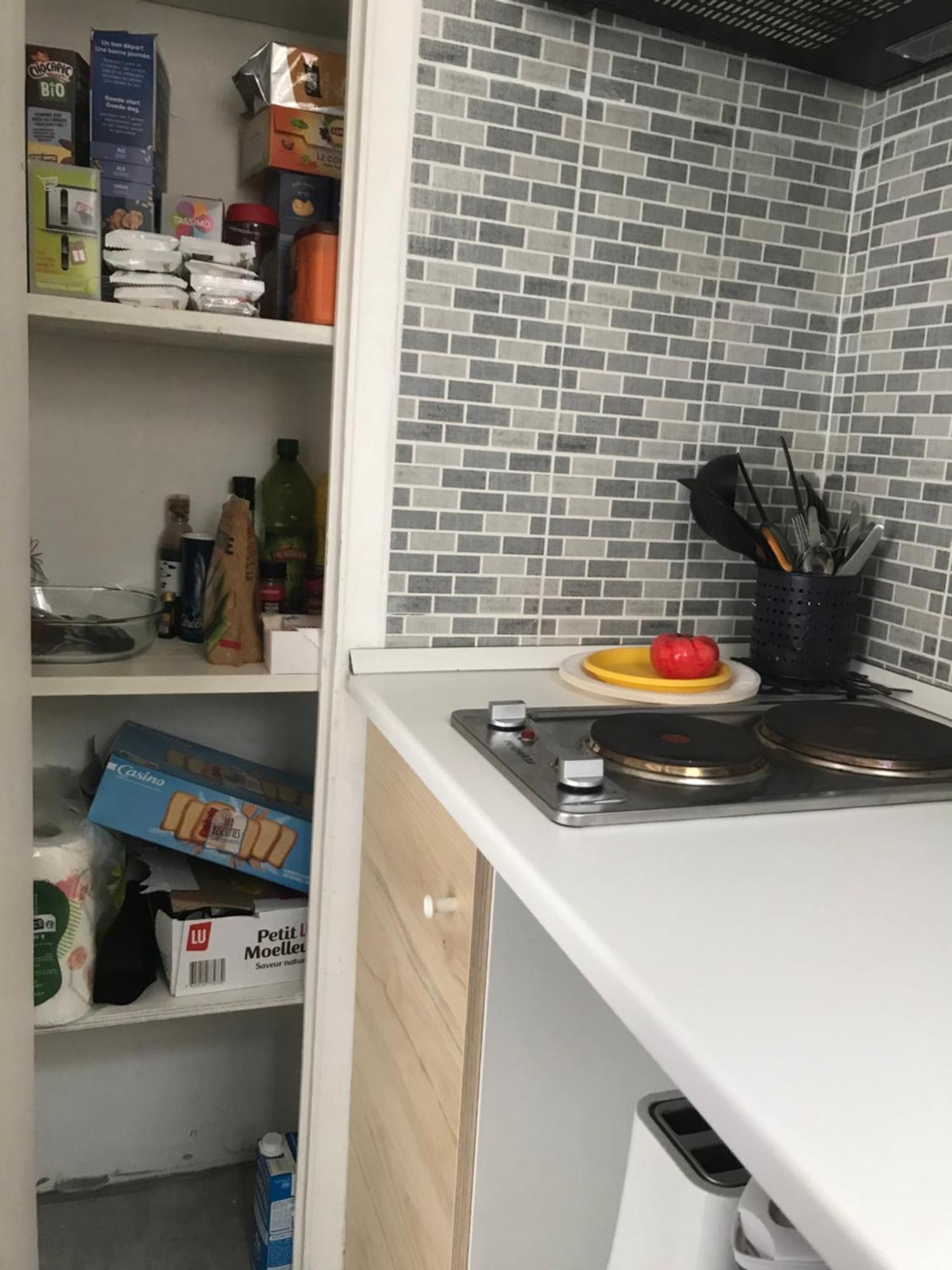 Fully Equipped Apt For 3, Near Negresco Nice Buitenkant foto