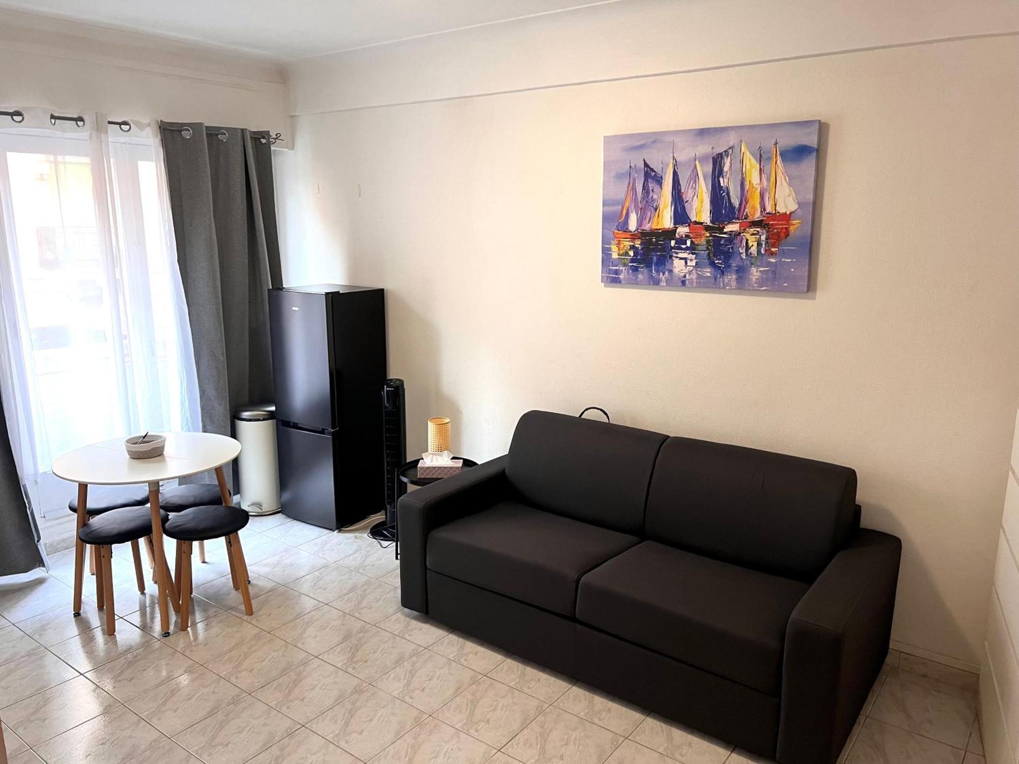 Fully Equipped Apt For 3, Near Negresco Nice Buitenkant foto