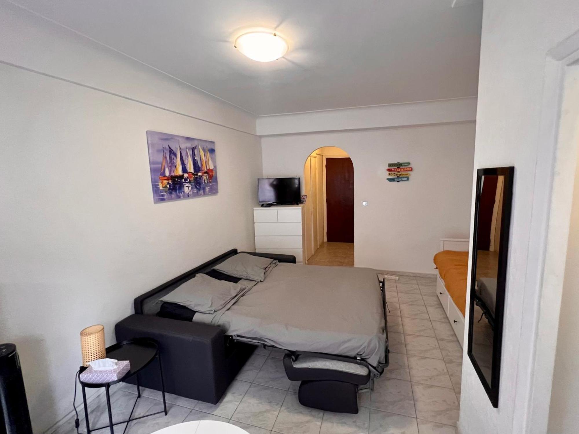 Fully Equipped Apt For 3, Near Negresco Nice Buitenkant foto